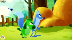 انیمیشن روبی و جوجو قسمت 9